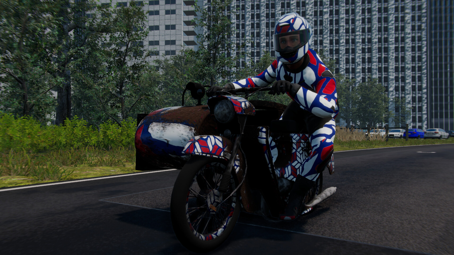 Sidecar Evolution 2025 Screenshot 11