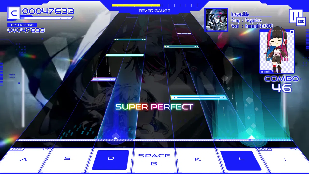 KAMITSUBAKI CITY ENSEMBLE - Extension Pack No.11 feat. V.W.P Screenshot 3