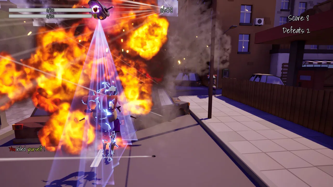 StrikeNet Screenshot 4