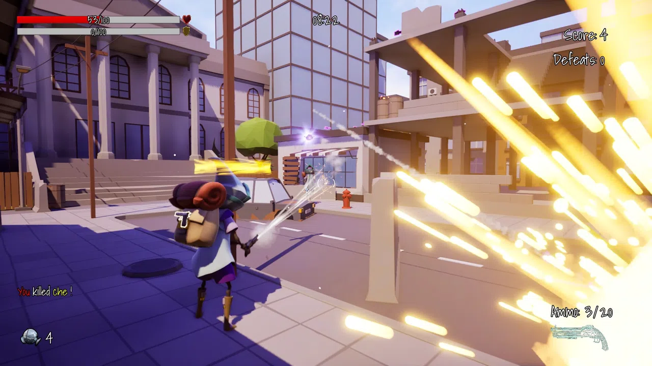 StrikeNet Screenshot 0