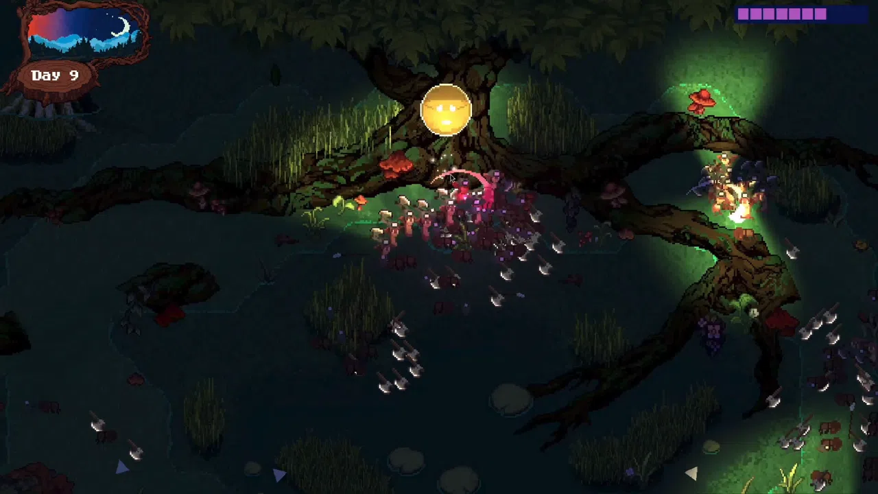 Phantom of the Grove Screenshot 7