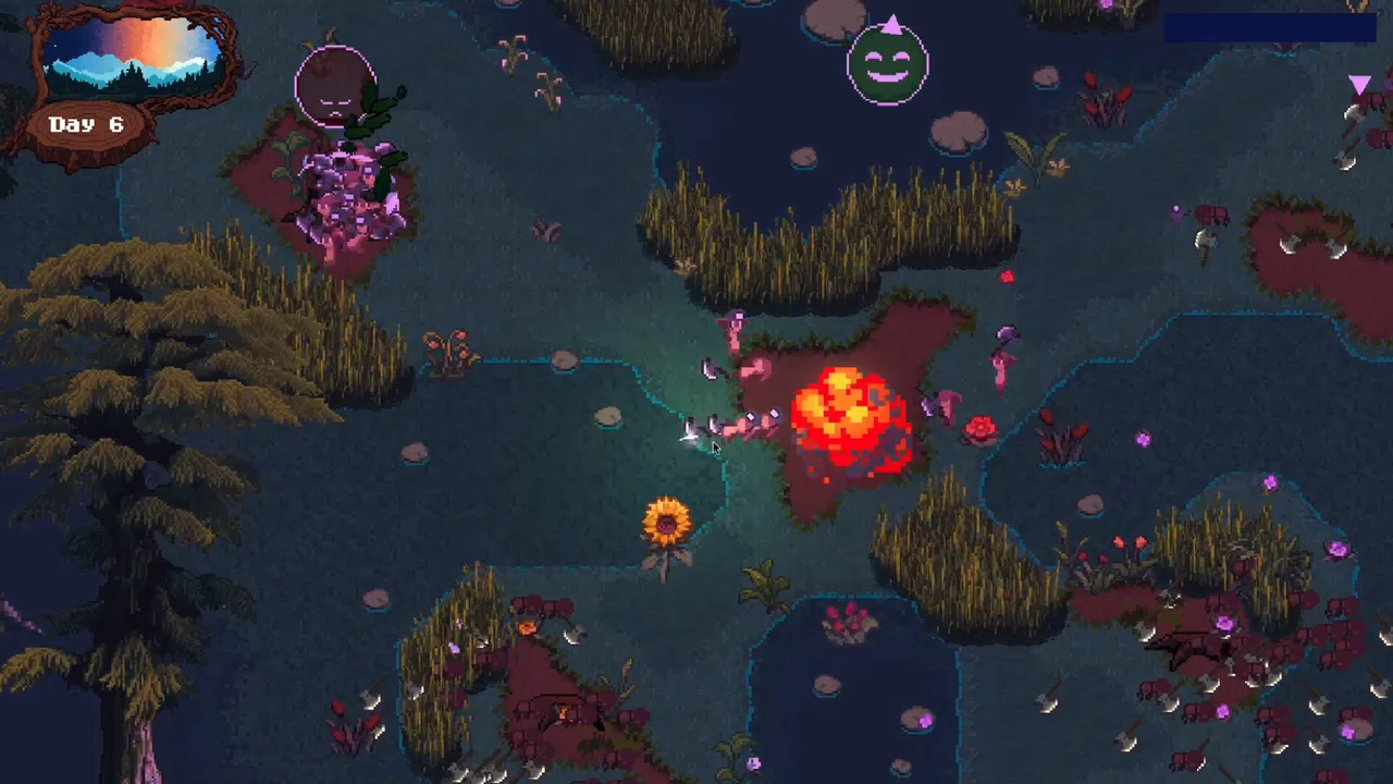 Phantom of the Grove Screenshot 5
