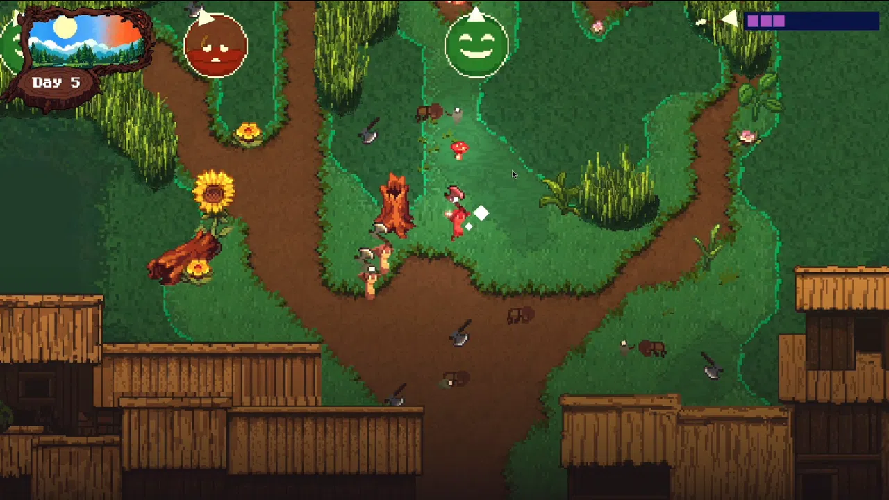 Phantom of the Grove Screenshot 3