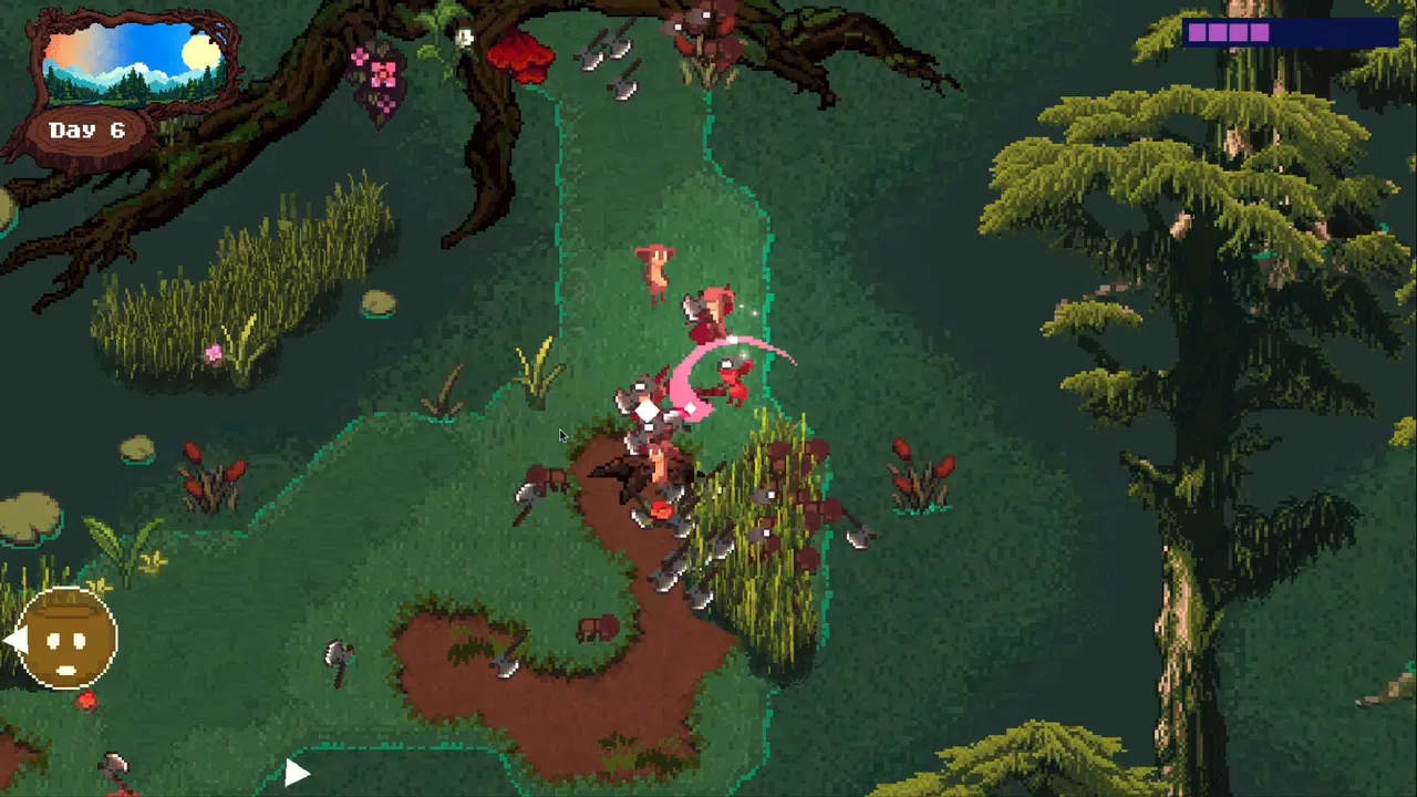 Phantom of the Grove Screenshot 4