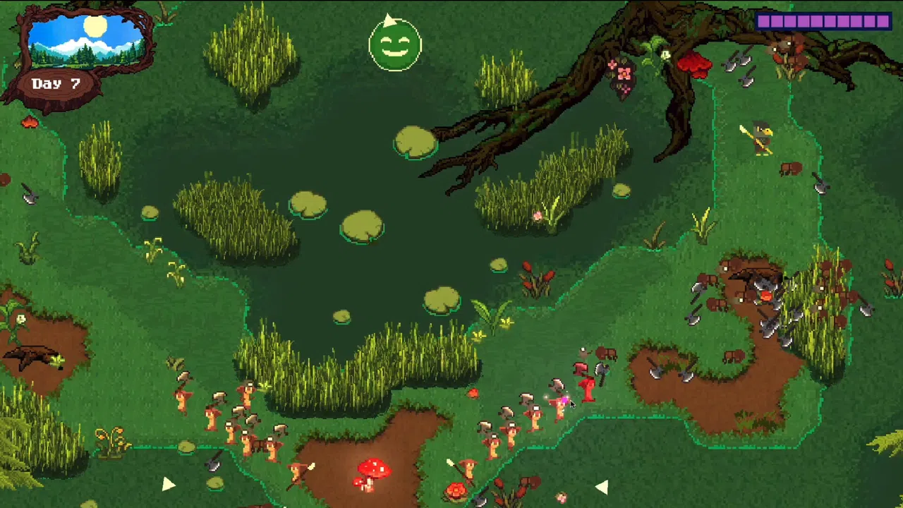 Phantom of the Grove Screenshot 6