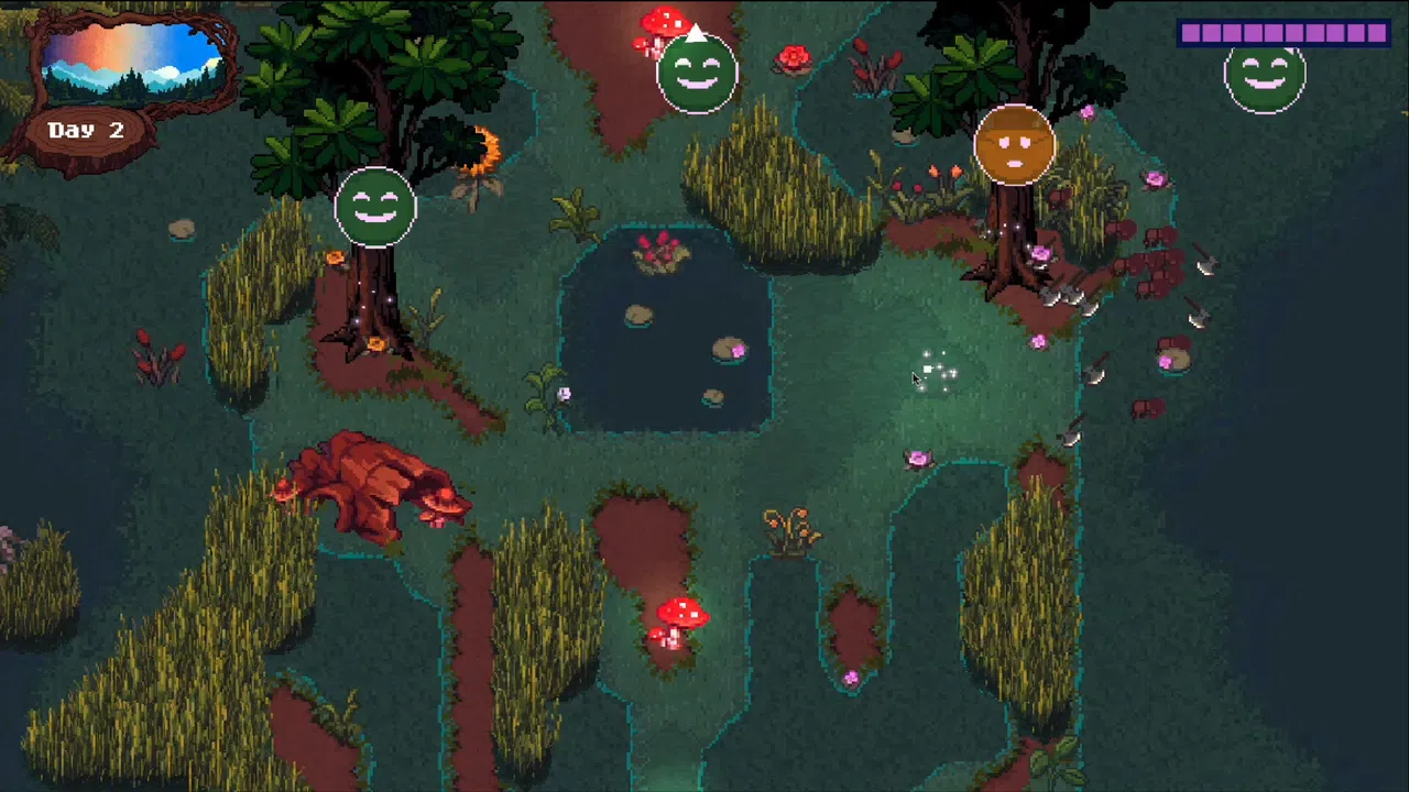 Phantom of the Grove Screenshot 0