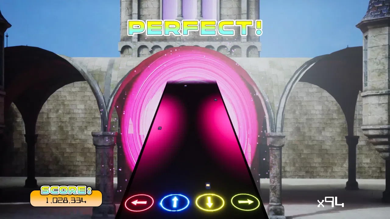 Toronto Rave Game Screenshot 4