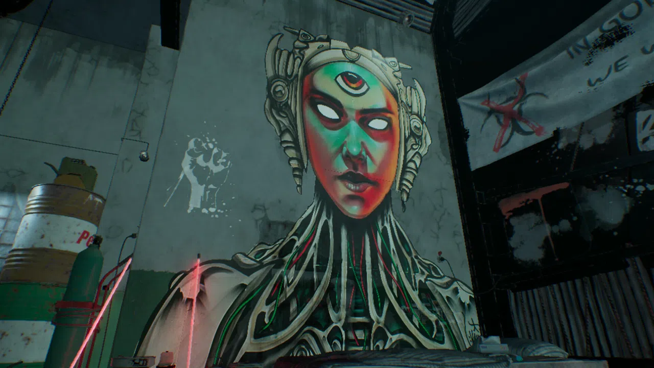 Toronto Rave Game Screenshot 3