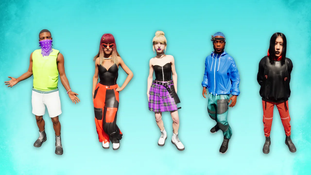 Toronto Rave Game Screenshot 6