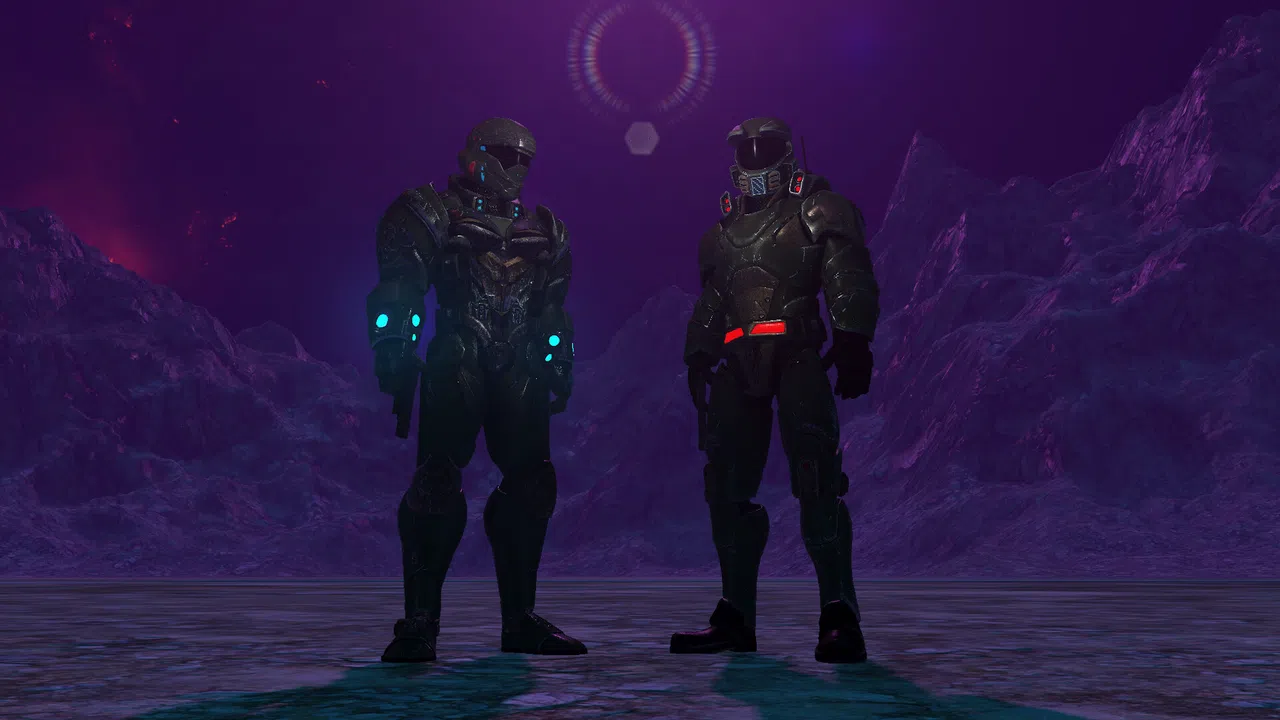 GameGuru MAX - Warriors of the Future Screenshot 5