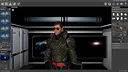 GameGuru MAX - Warriors of the Future Screenshot 1