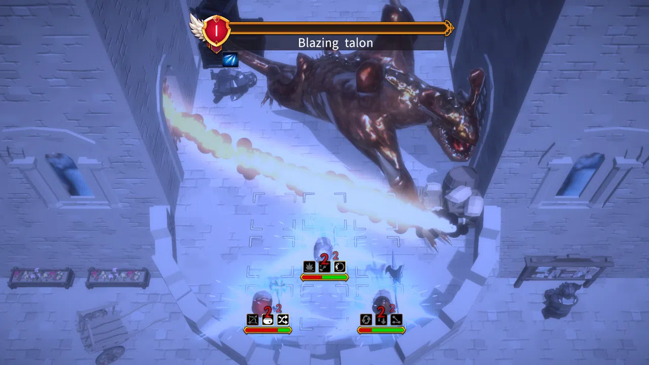 The world eater & Probiotic Hero Dungeon of Roguelike Screenshot 5