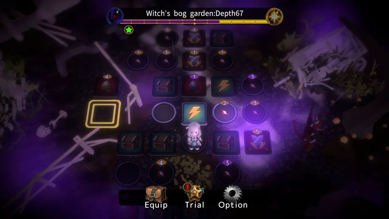 The world eater & Probiotic Hero Dungeon of Roguelike Screenshot 6