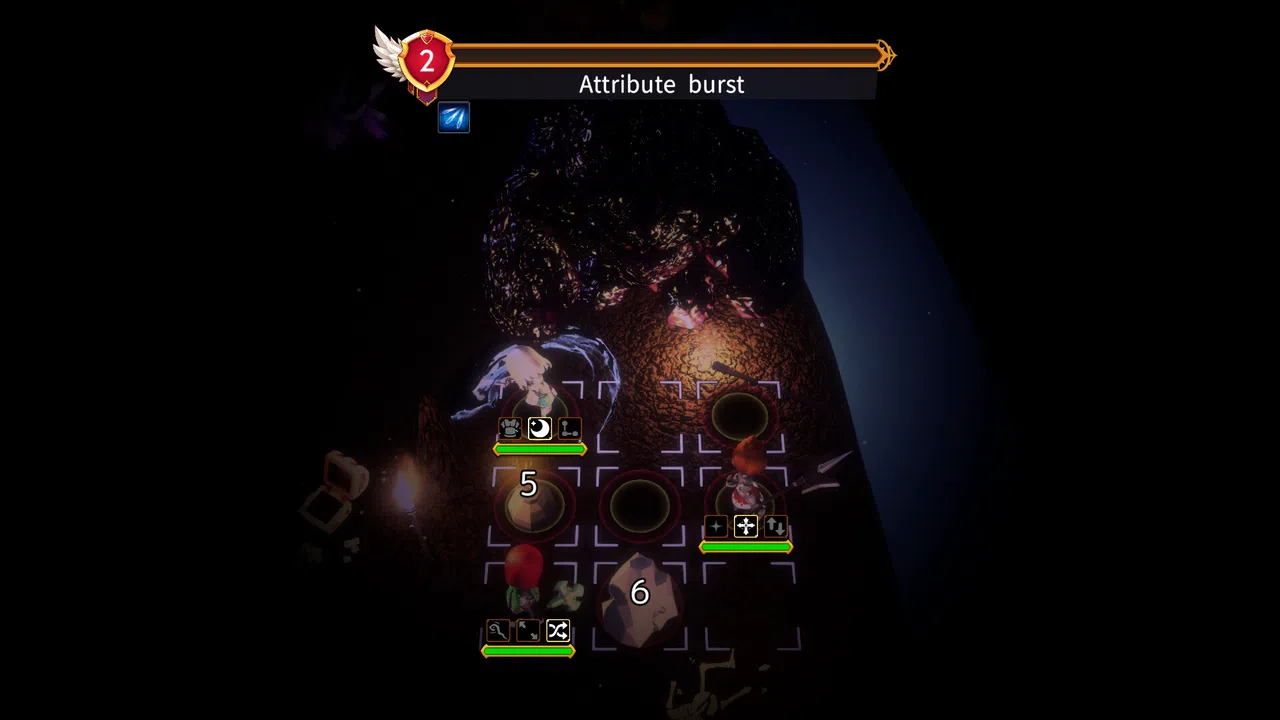 The world eater & Probiotic Hero Dungeon of Roguelike Screenshot 8