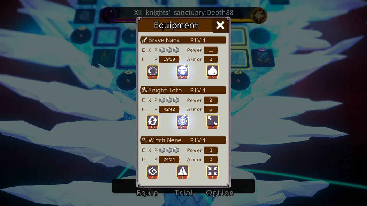 The world eater & Probiotic Hero Dungeon of Roguelike Screenshot 7