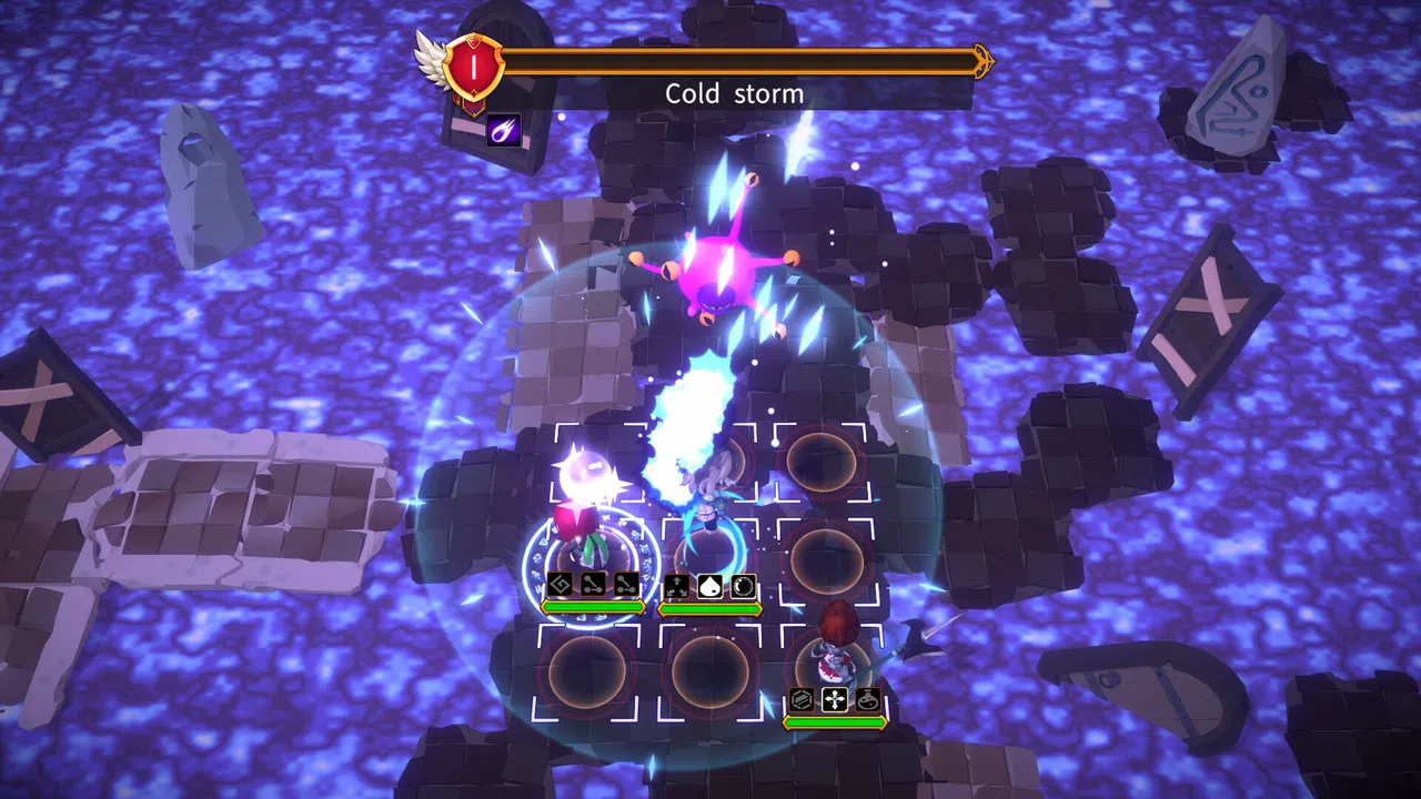 The world eater & Probiotic Hero Dungeon of Roguelike Screenshot 0