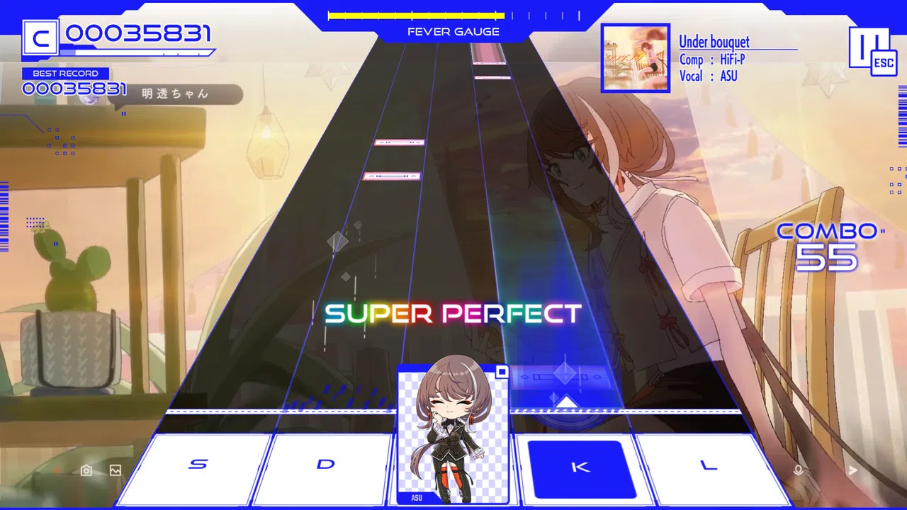 KAMITSUBAKI CITY ENSEMBLE - Extra Pack  feat. ASU Screenshot 4