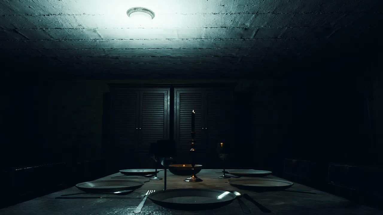 Cursed Bloodline Screenshot 3