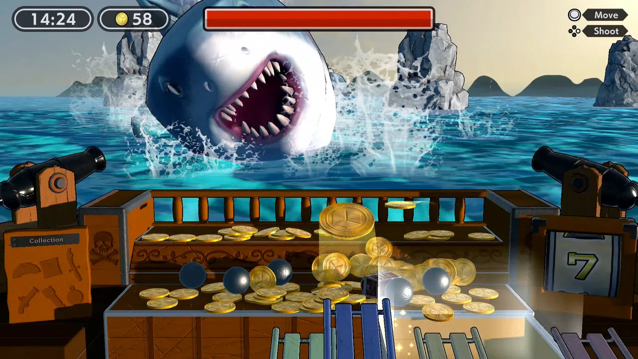 Blackbeard's Treasure Screenshot 3