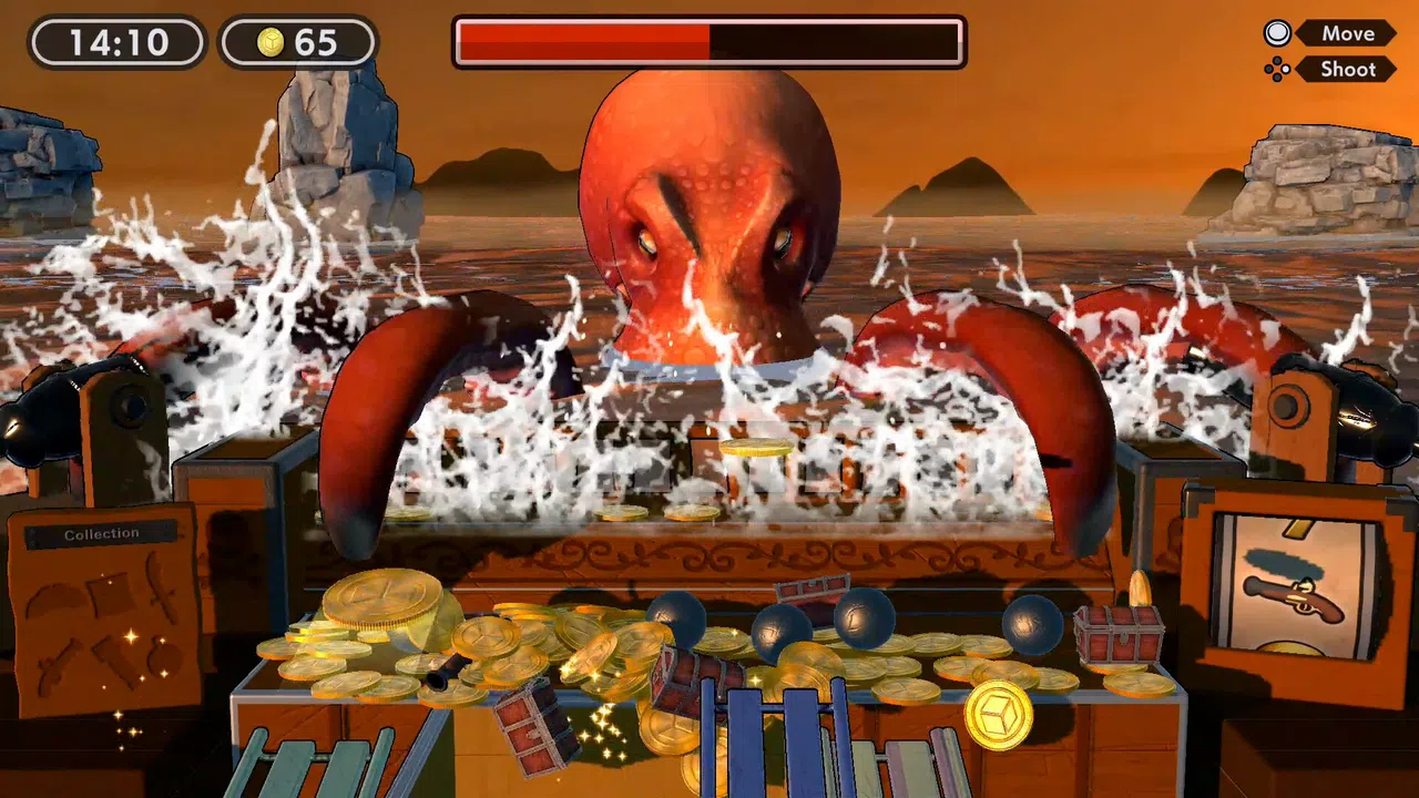Blackbeard's Treasure Screenshot 1
