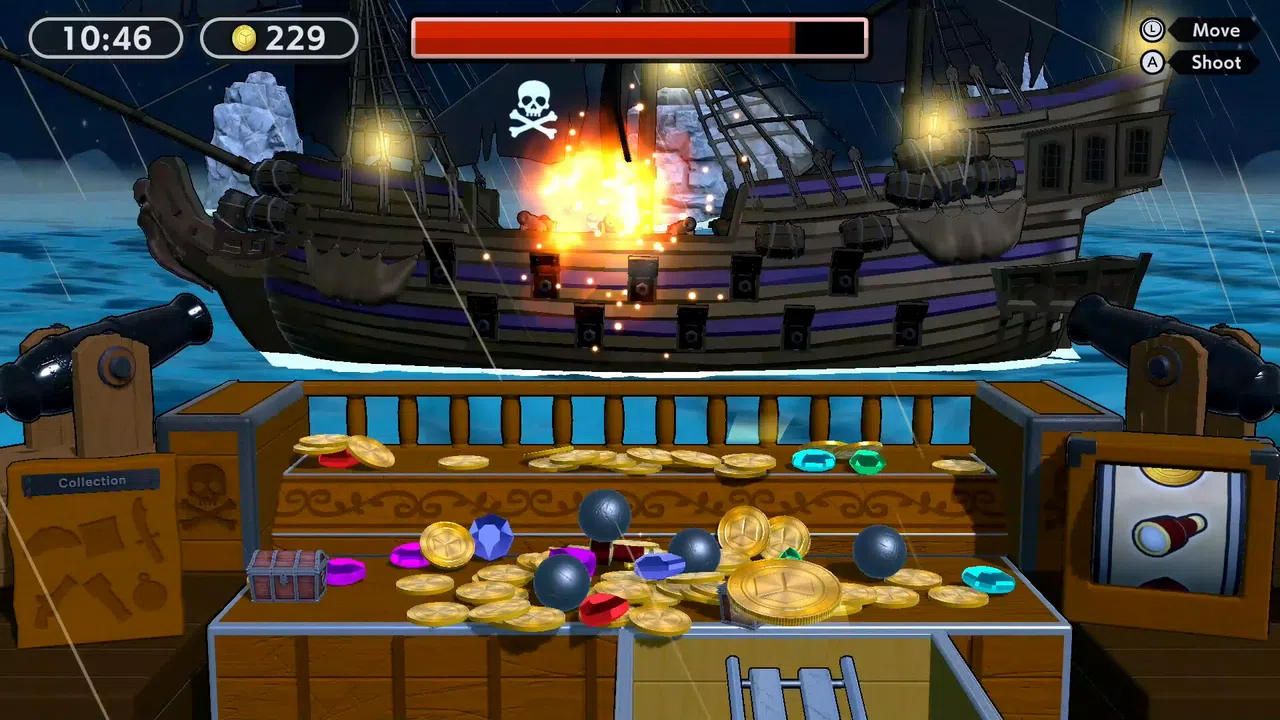 Blackbeard's Treasure Screenshot 2