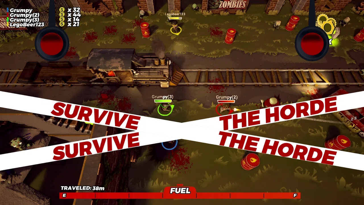 Dead Rails Screenshot 3