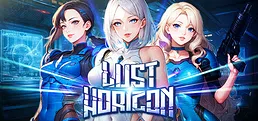 Lust Horizon 🔞