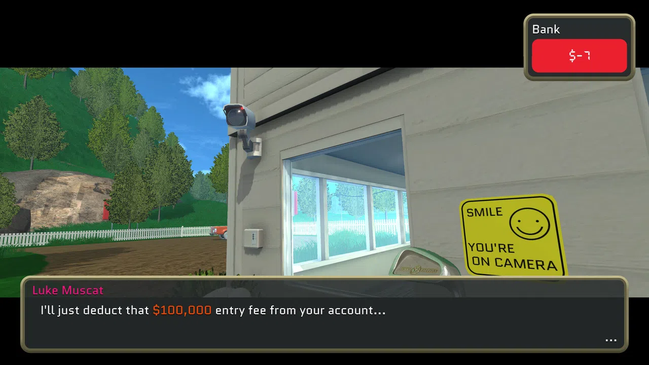 Normal Golf Game Screenshot 1