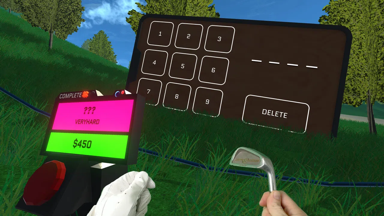 Normal Golf Game Screenshot 4