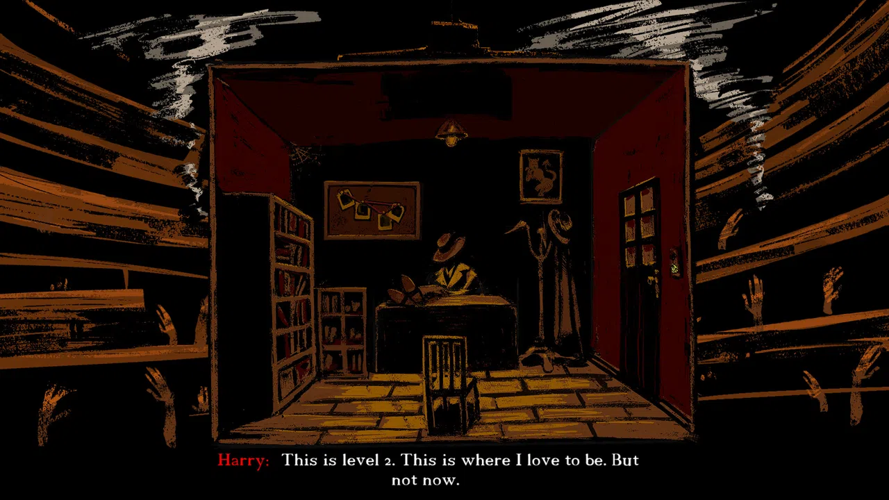 Deep In Hell Screenshot 3
