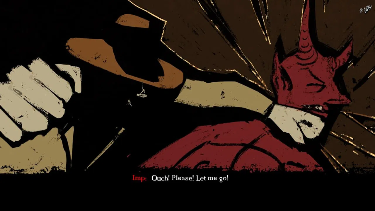 Deep In Hell Screenshot 2