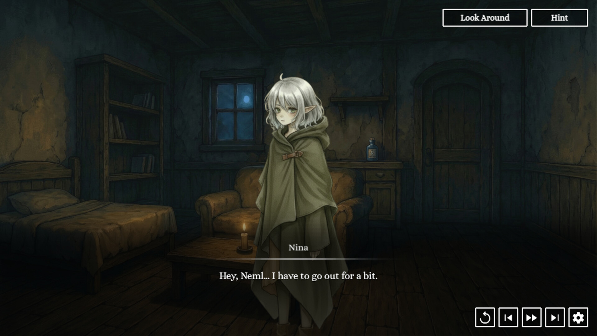 Letter to Neml Screenshot 0