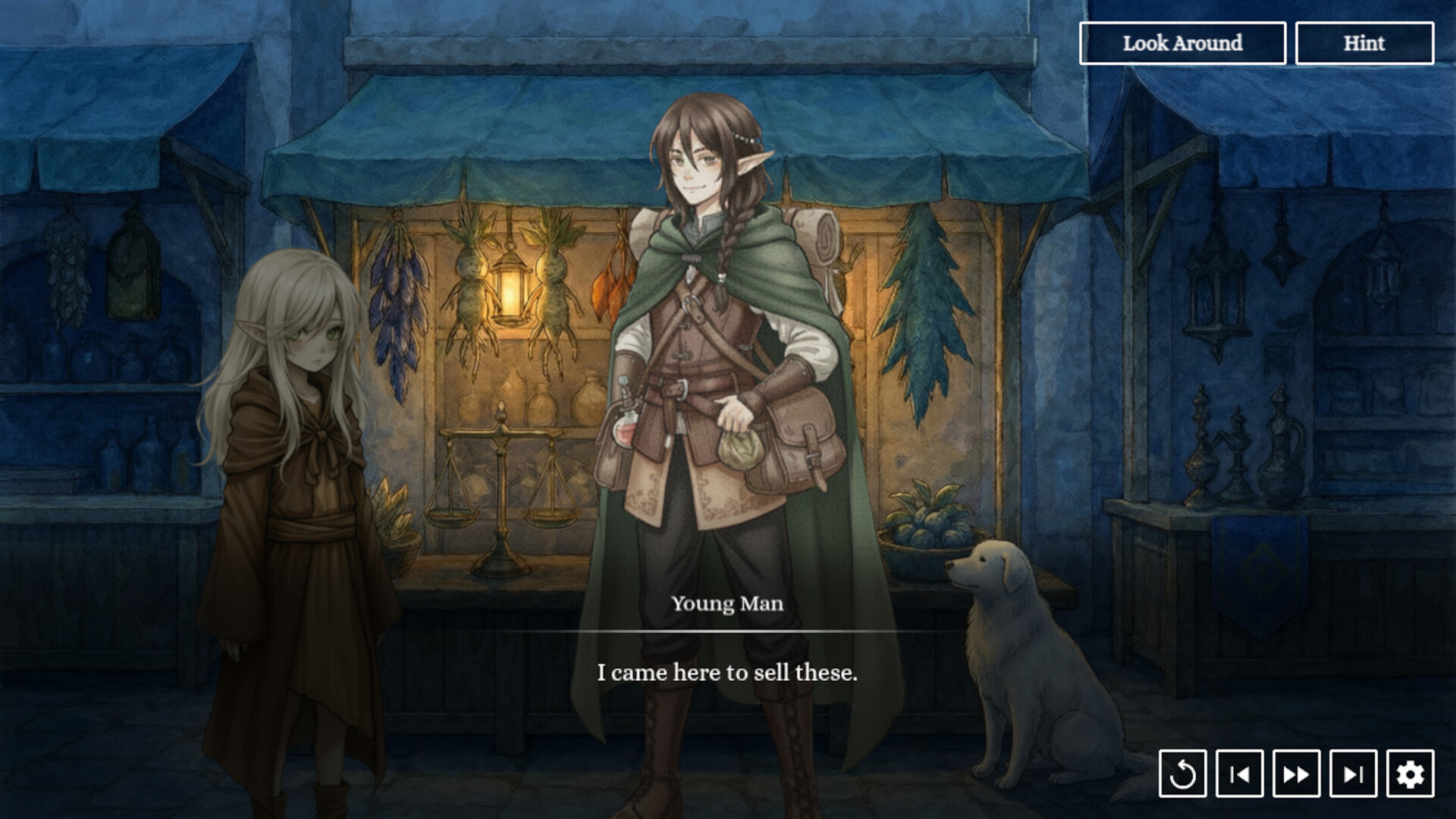 Letter to Neml Screenshot 5