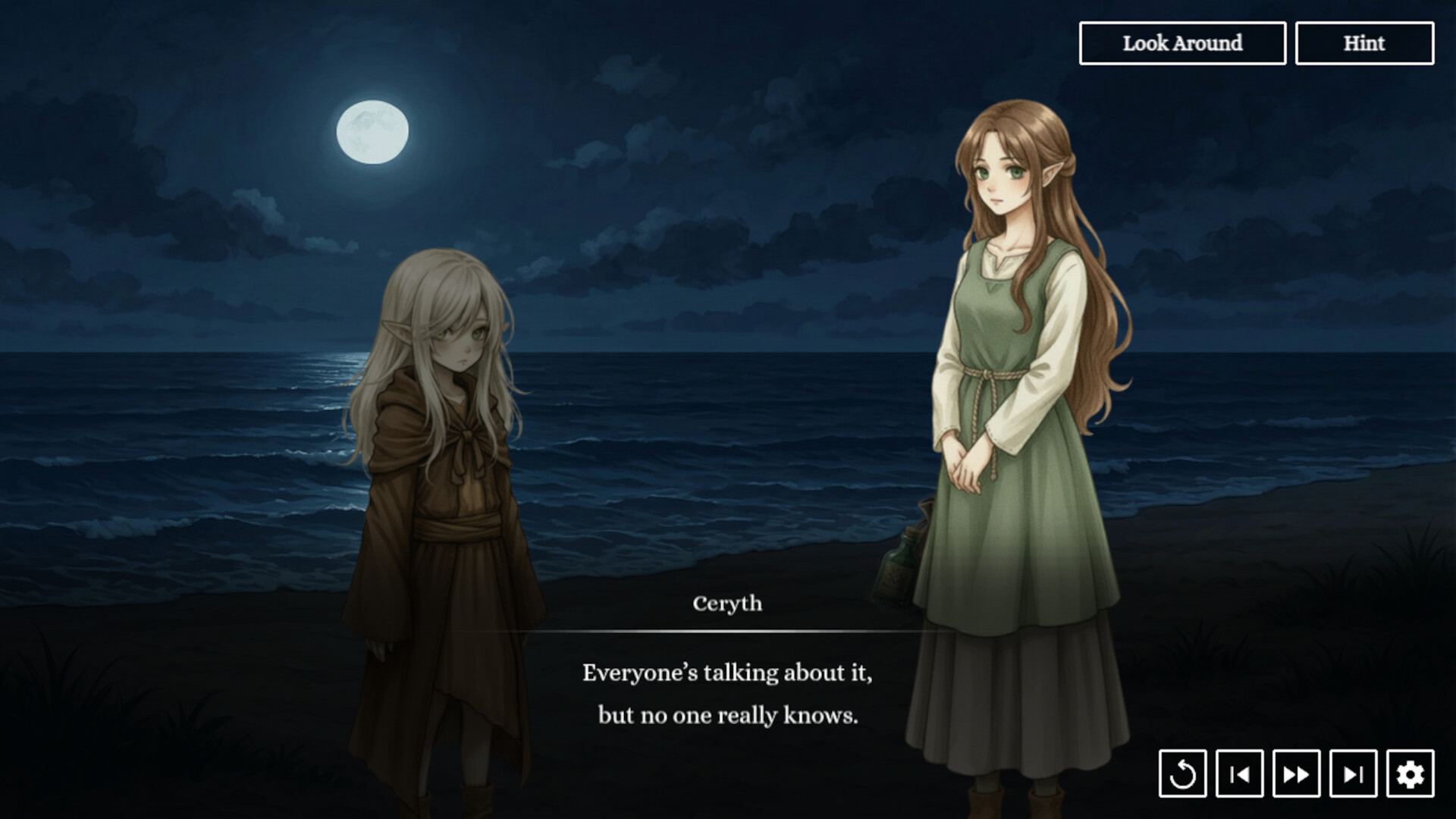 Letter to Neml Screenshot 1