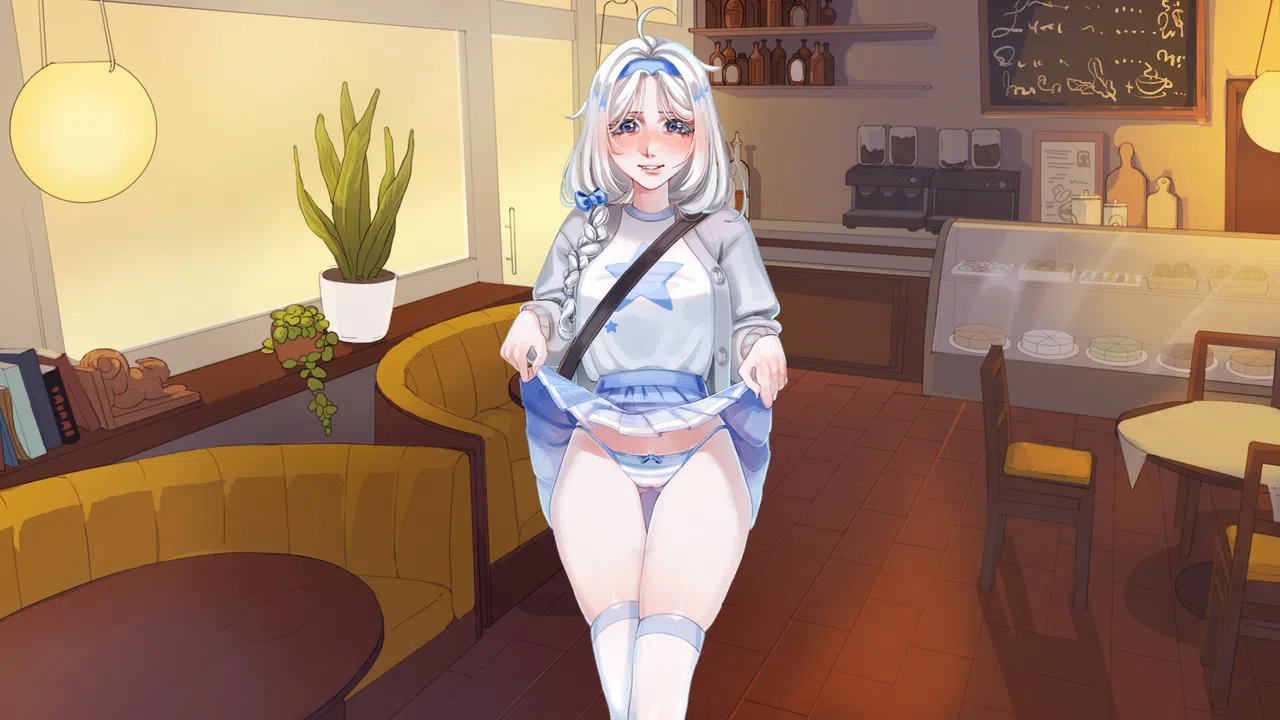 I drink Sorrel Coffee to reboot reality, but I'm being hunted by Monster Girls and armed agents Screenshot 8