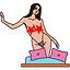 Lara icon