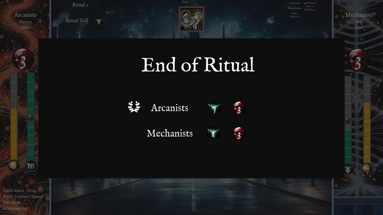 Black Bristol Screenshot 3