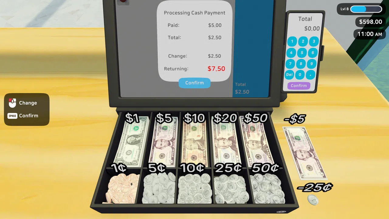 Plant Nursery Simulator Demo Screenshot 3