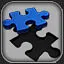 Puzzle lover icon