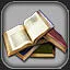 Story lover icon