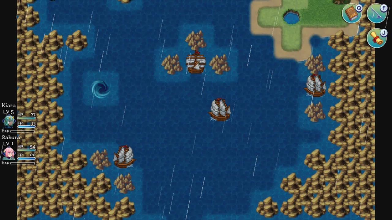 Mystic Fishing: A Fantasy Fishing RPG 🎣 Screenshot 6