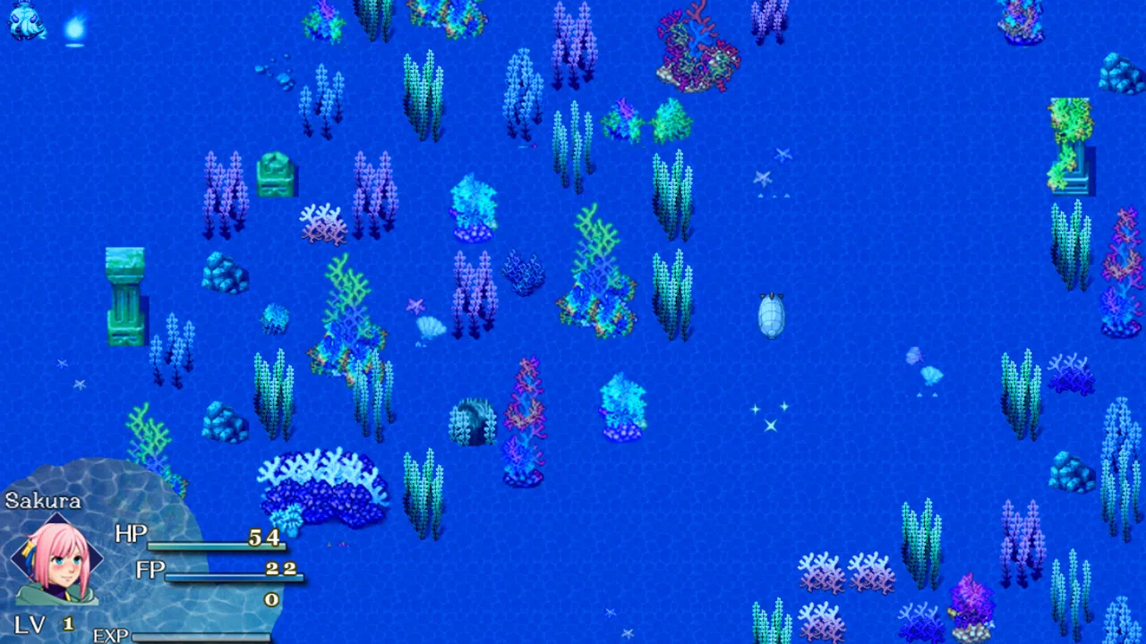 Mystic Fishing: A Fantasy Fishing RPG 🎣 Screenshot 22