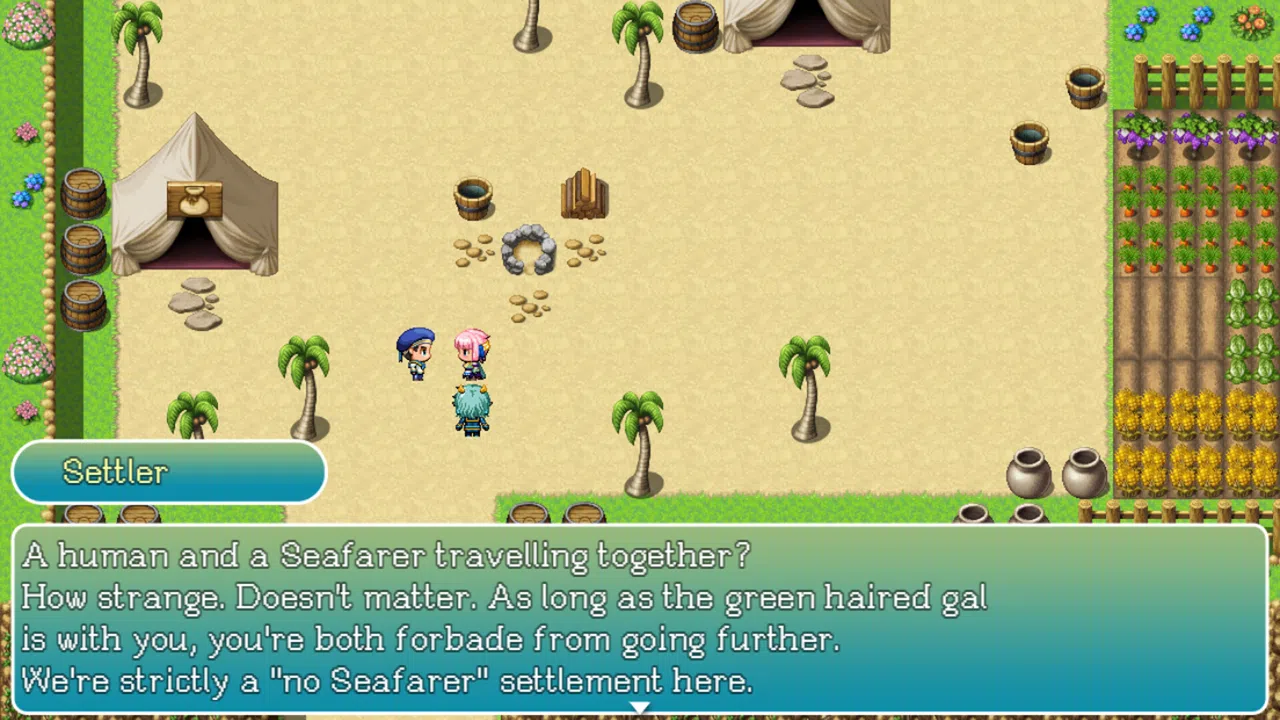 Mystic Fishing: A Fantasy Fishing RPG 🎣 Screenshot 16