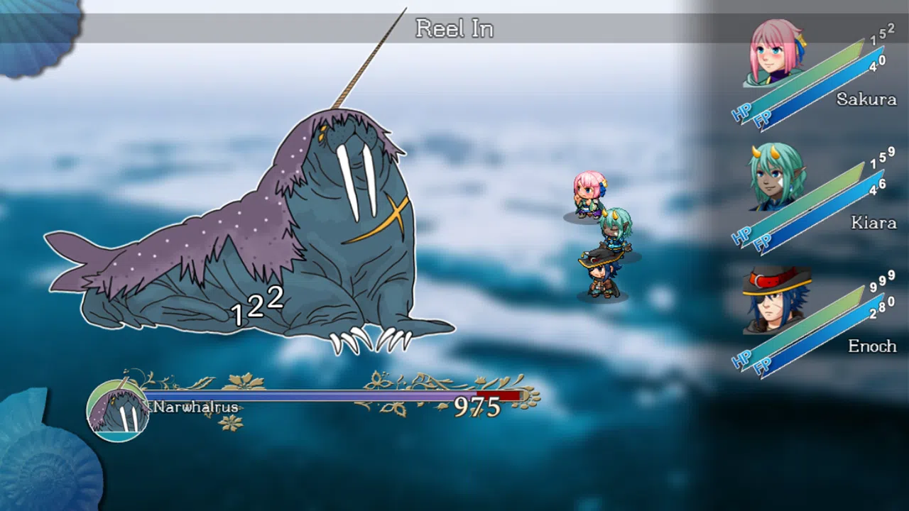 Mystic Fishing: A Fantasy Fishing RPG 🎣 Screenshot 23