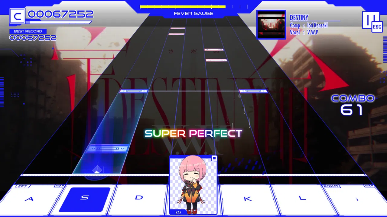 KAMITSUBAKI CITY ENSEMBLE - Extension Pack No.9  feat. V.W.P Screenshot 5
