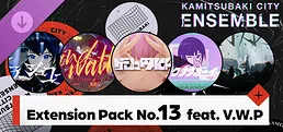 KAMITSUBAKI CITY ENSEMBLE - Extension Pack No.13 feat. V.W.P