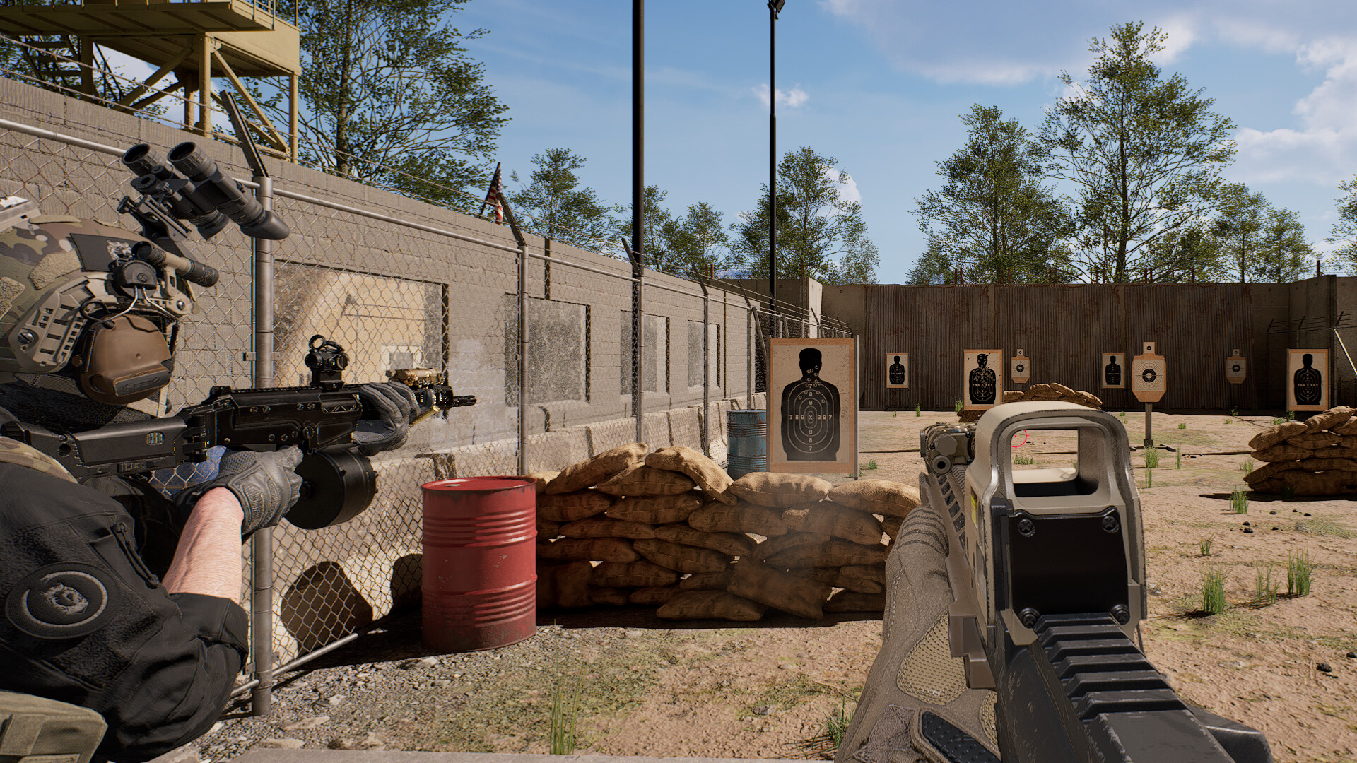 Operation Athena Screenshot 8