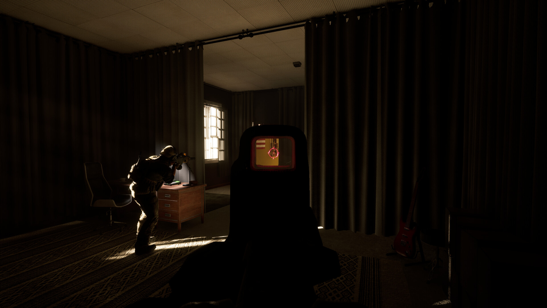 Operation Athena Screenshot 5
