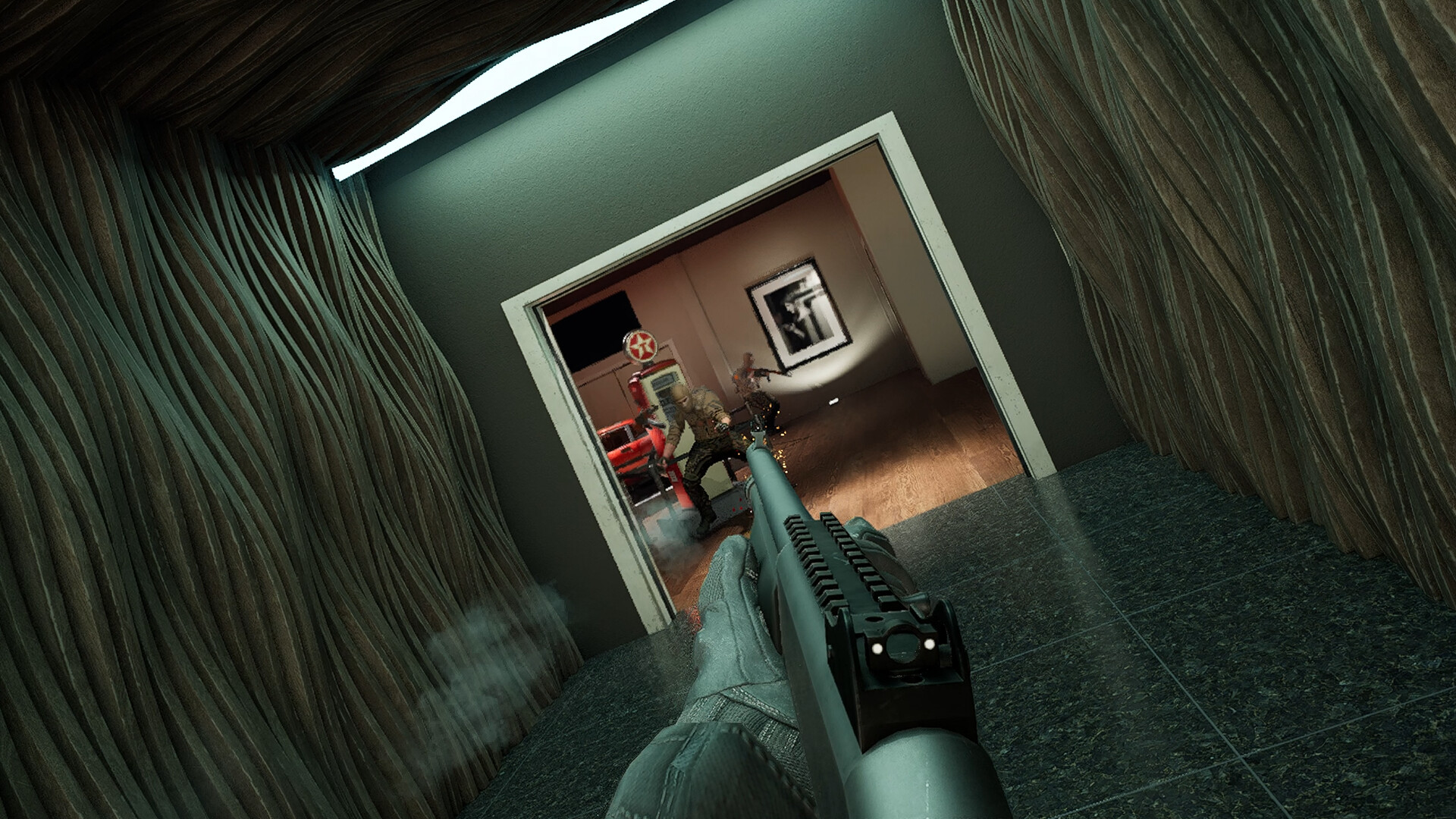 Operation Athena Screenshot 9