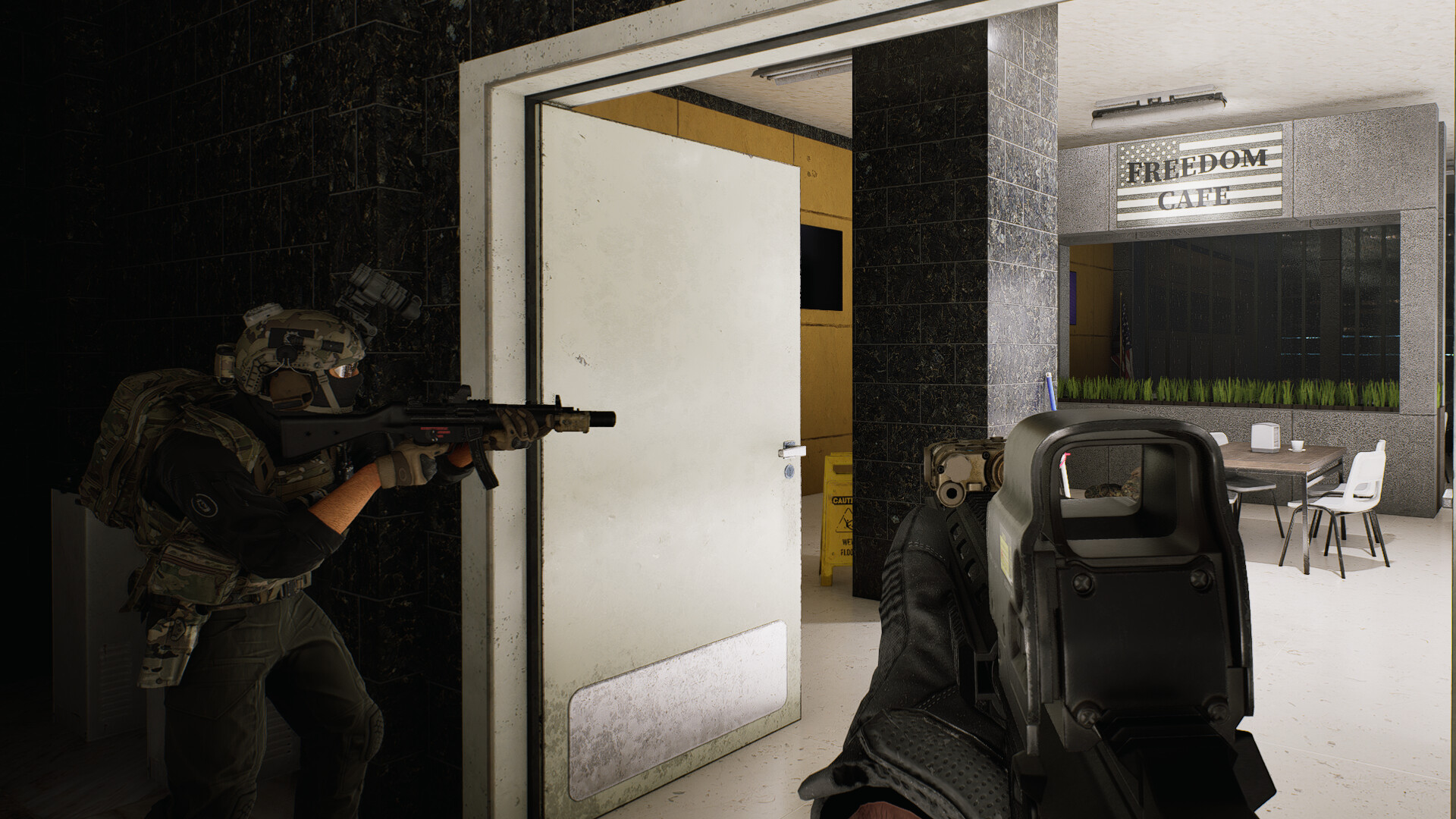 Operation Athena Screenshot 7